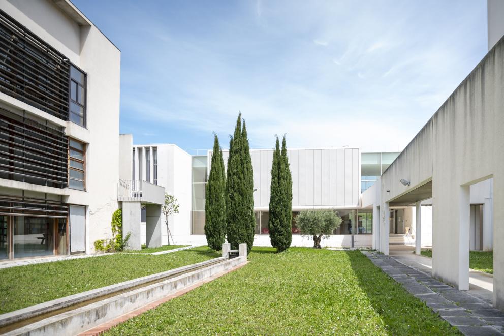 Site Jas de Bouffan et MEGA, Aix-en-Provence